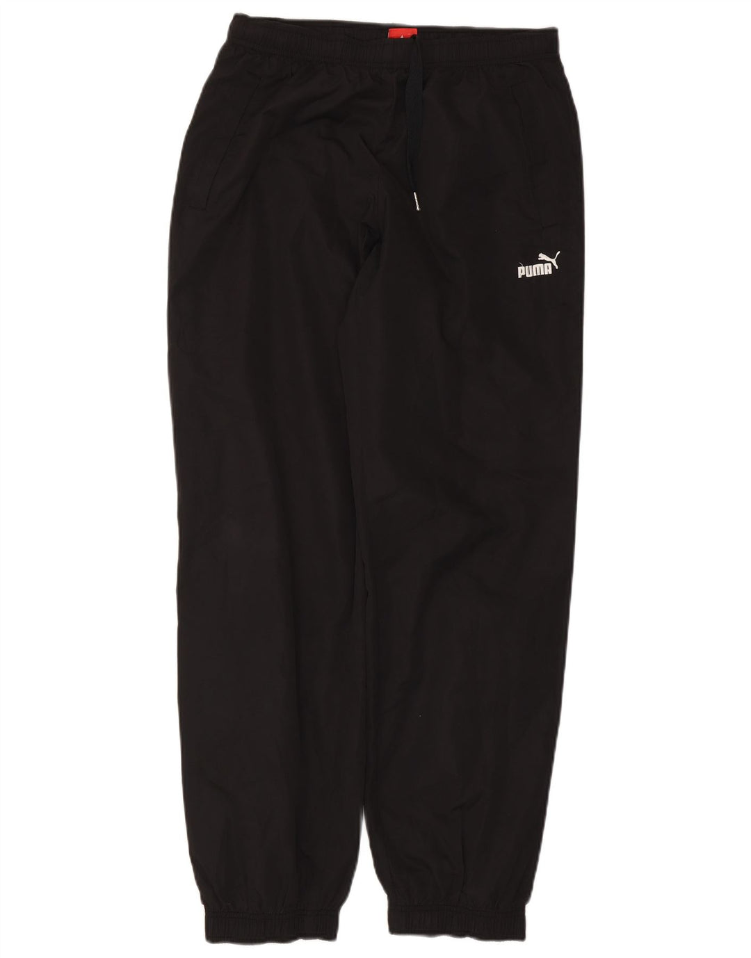 Puma muške trenirke Hlače Joggers srednje crne