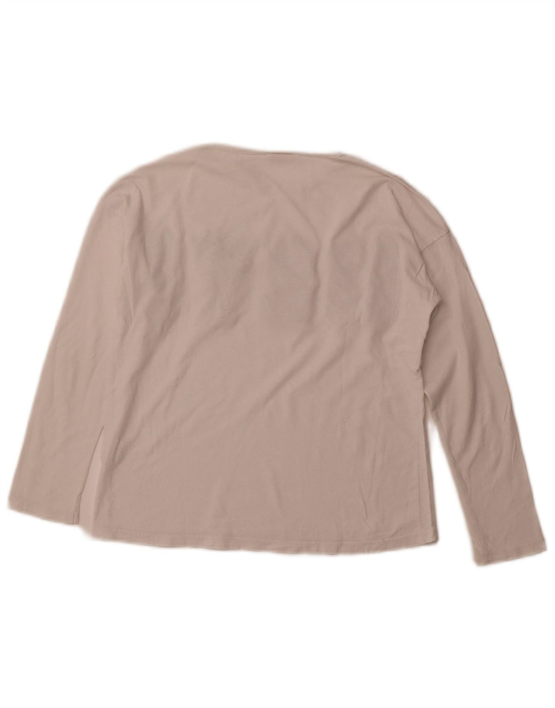 ZARA majica dugih rukava za djevojčice, 9-10 godina, bijeli pamuk