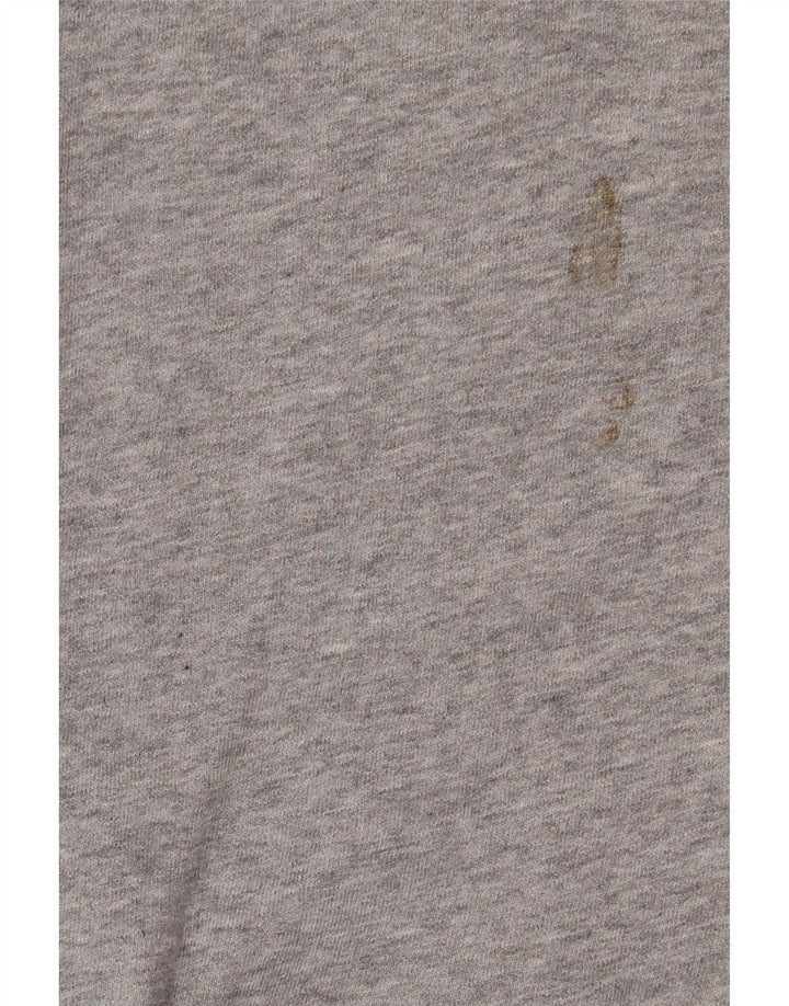 Nike muške trenirke hlače joggers 2XL sivi flekasti pamuk