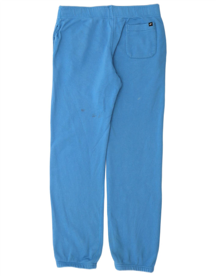 NIKE Muška trenirka Hlače Joggers Large Blue Pamuk