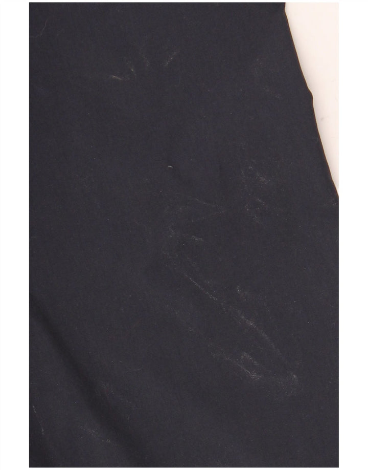 Helly Hansen muška bomber jakna UK 40 Large tamnoplavi najlon