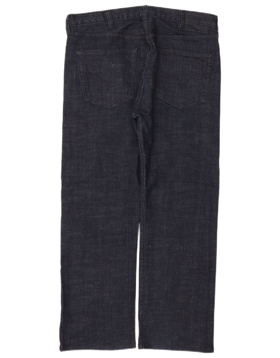 Levi's muške ravne traperice W38 L29 tamnoplave