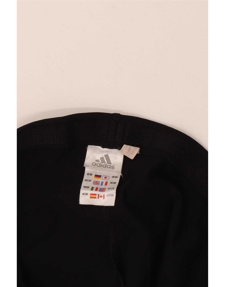 Adidas ženske kapri tajice UK 14 srednje crne
