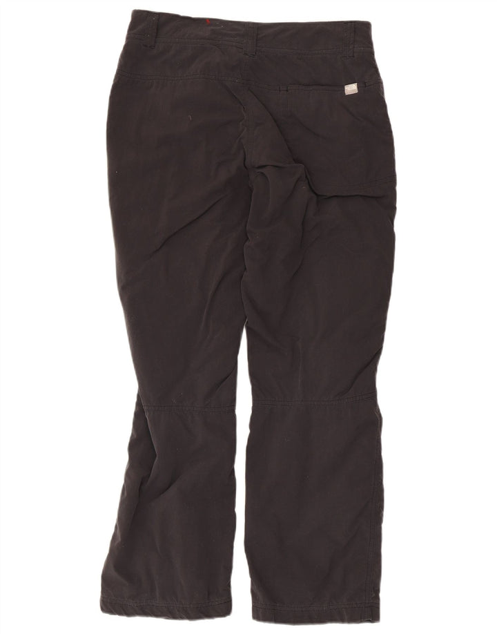 The North Face ženske Cargo skraćene hlače W30 L25 crni poliester