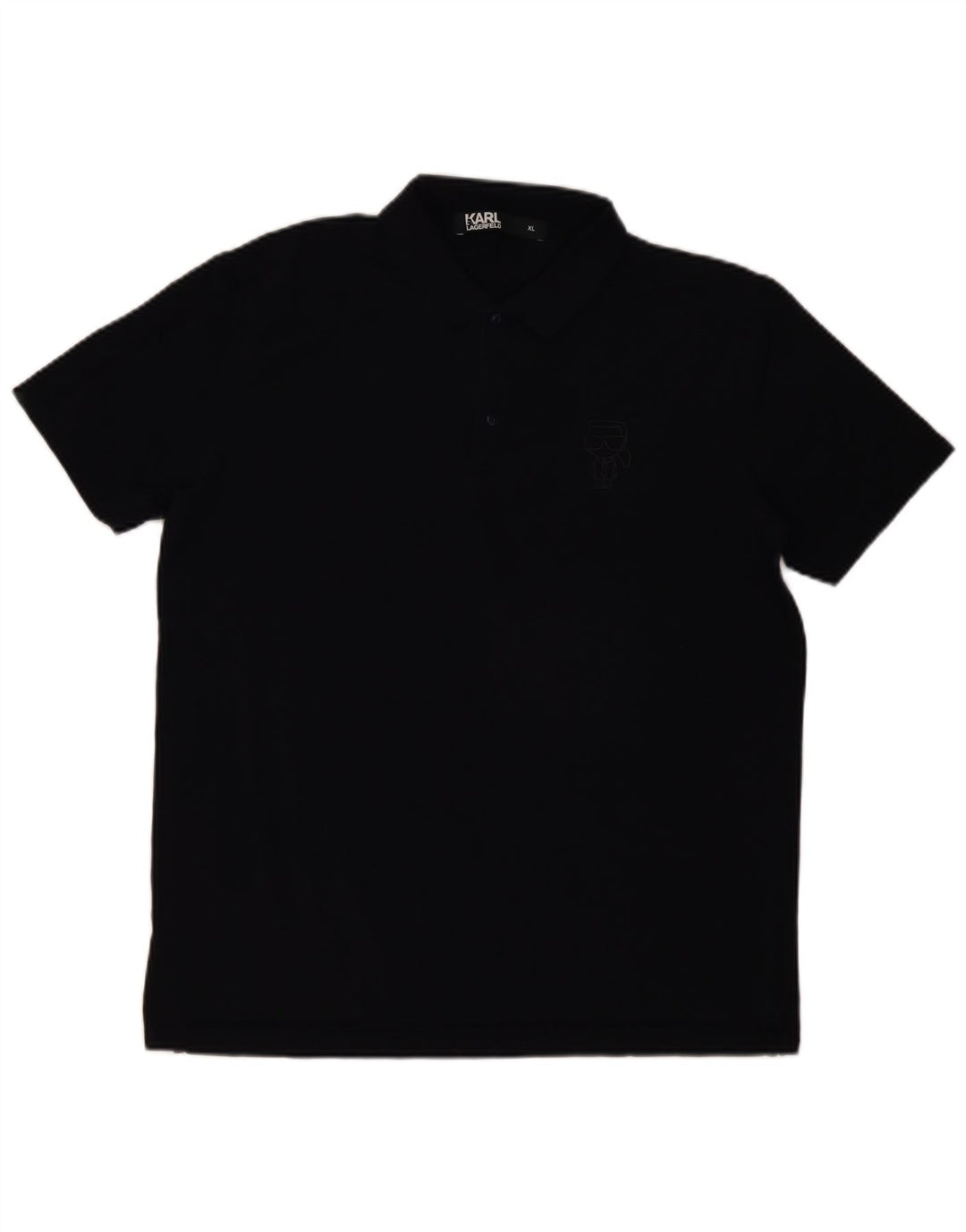 Karl Lagerfeld muška polo majica XL tamnoplava