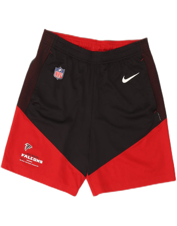 Nike muške kratke sportske hlače Atlanta Falcons Graphic Small Black Colourblock