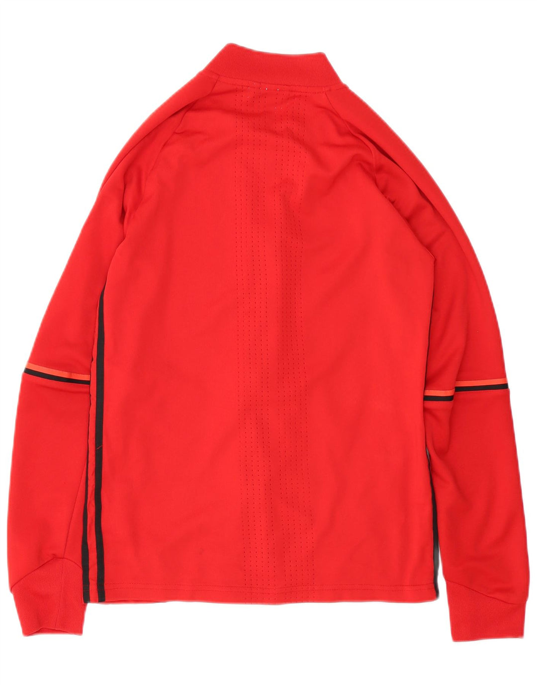 Adidas muška trenirka Climacool gornja jakna mala crvena poliester