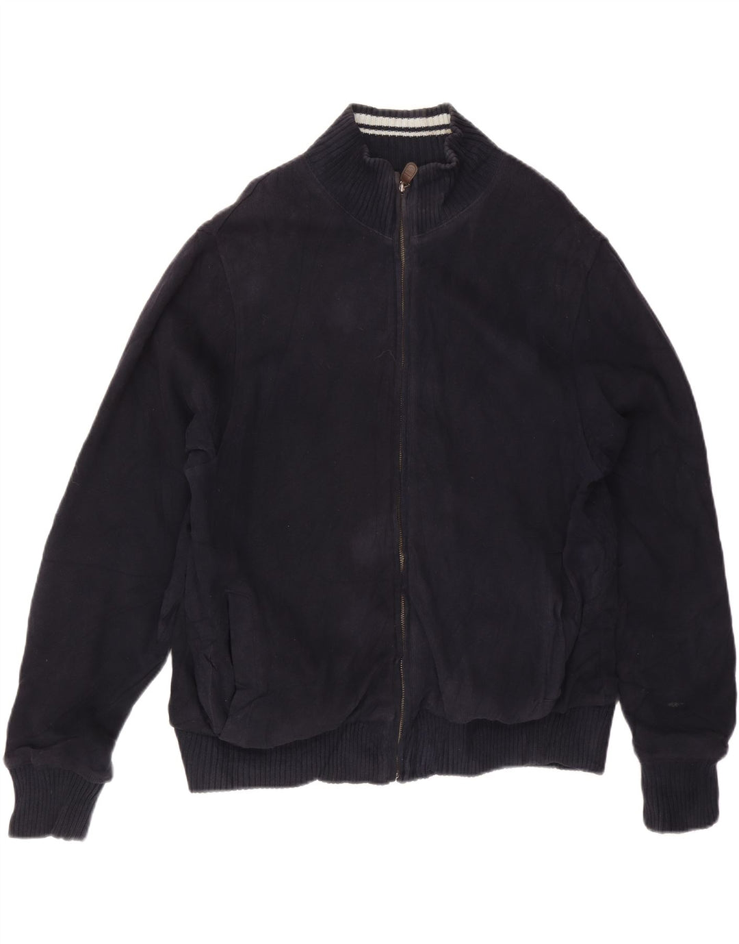 Marks & Spencer muška trenirka Blue Harbor Gornja jakna velika tamnoplava