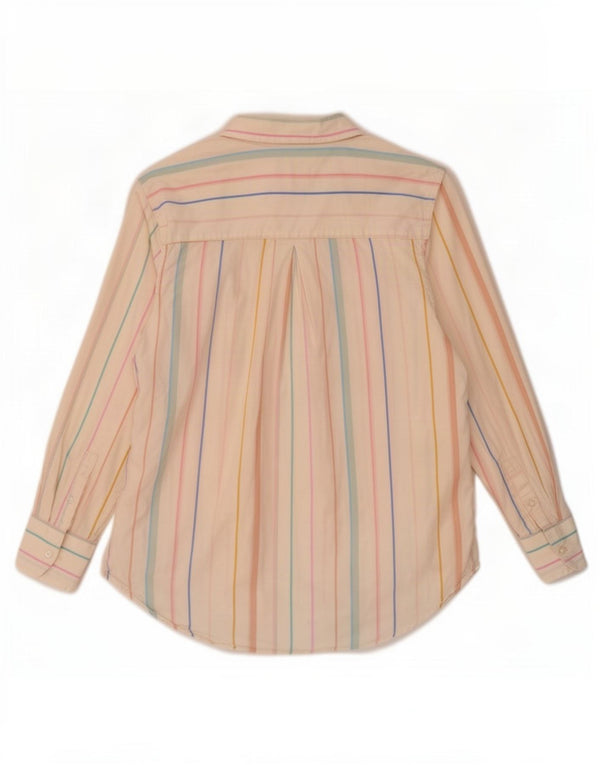 Crew Clothing Ženska košulja UK 14 Pamuk s velikim bijelim prugama