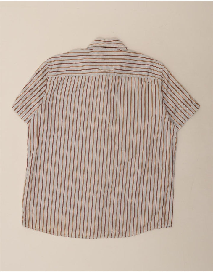 Camel Active muška majica kratkih rukava XL pamuk na plave pruge