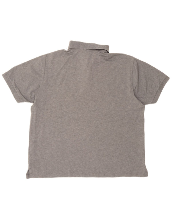 Polo Ralph Lauren muška polo majica 2XL sivi pamuk