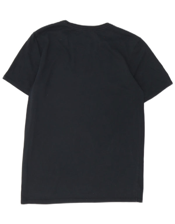 Nike Dri Fit majica kratkih rukava mala crna