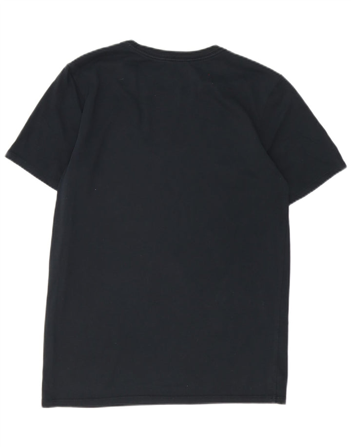 Nike Dri Fit majica kratkih rukava mala crna
