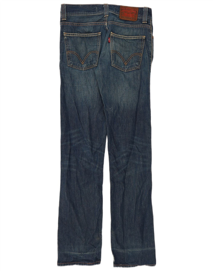 Levi's ženske 511 uske traperice W30 L33 plave