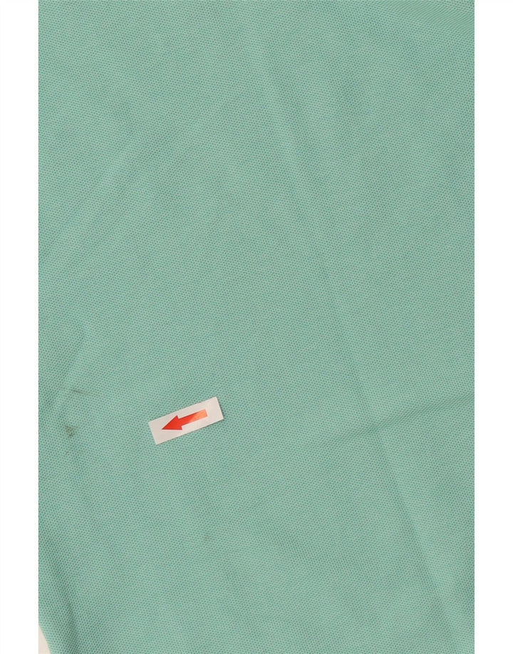 Izod muška polo majica veliki tirkizni pamuk