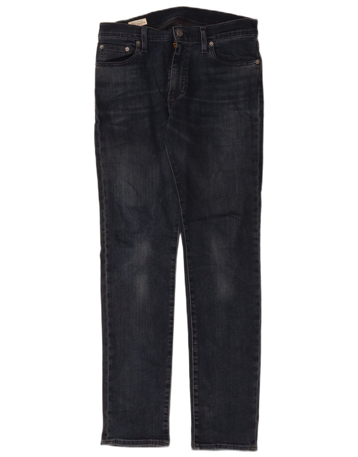 Levi's muške 511 uske traperice W30 L32 tamnoplavi pamuk