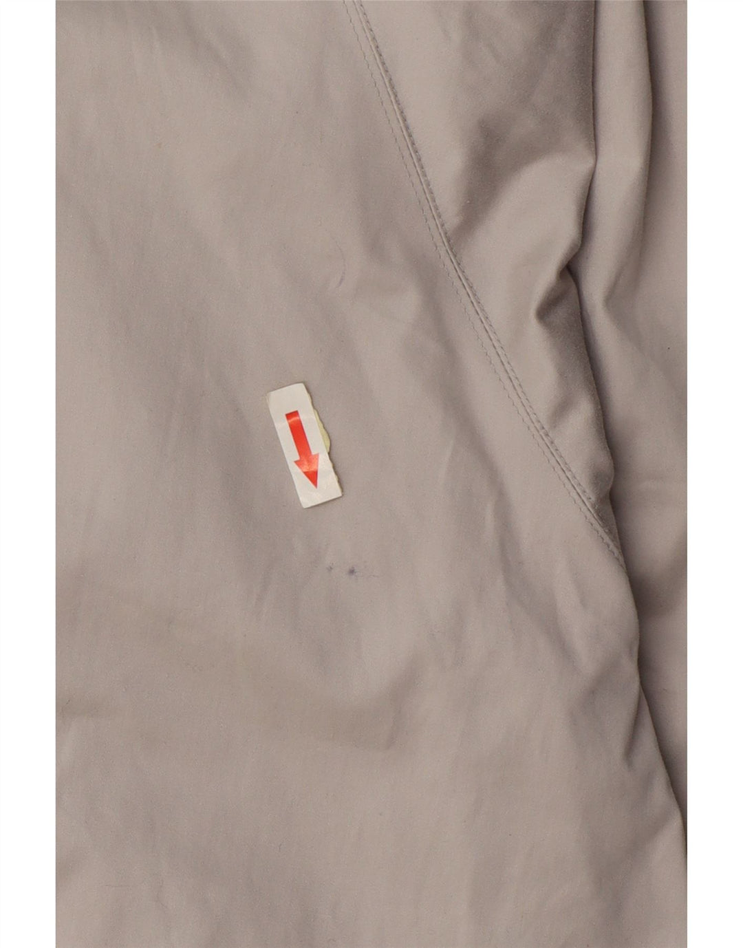 Marks & Spencer ženska vjetrovka s autogramom UK 16 Large Silver
