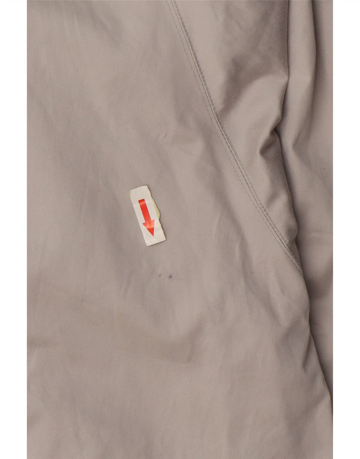 Marks & Spencer ženska vjetrovka s autogramom UK 16 Large Silver