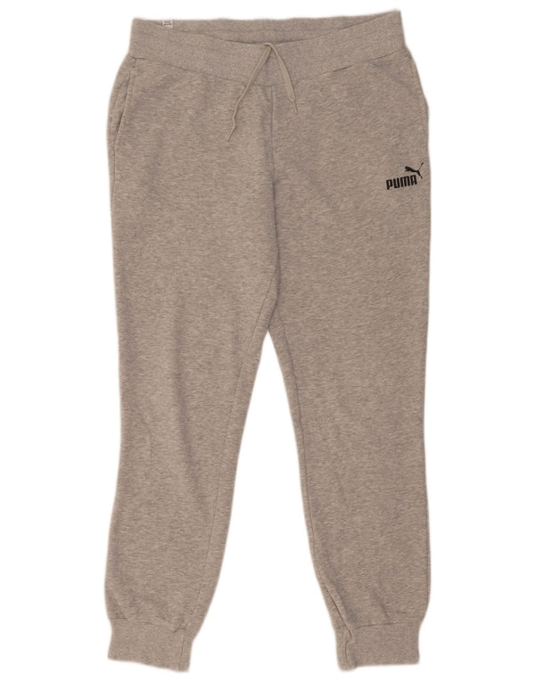 Puma ženska trenirka hlače Joggers UK 14 Large Grey