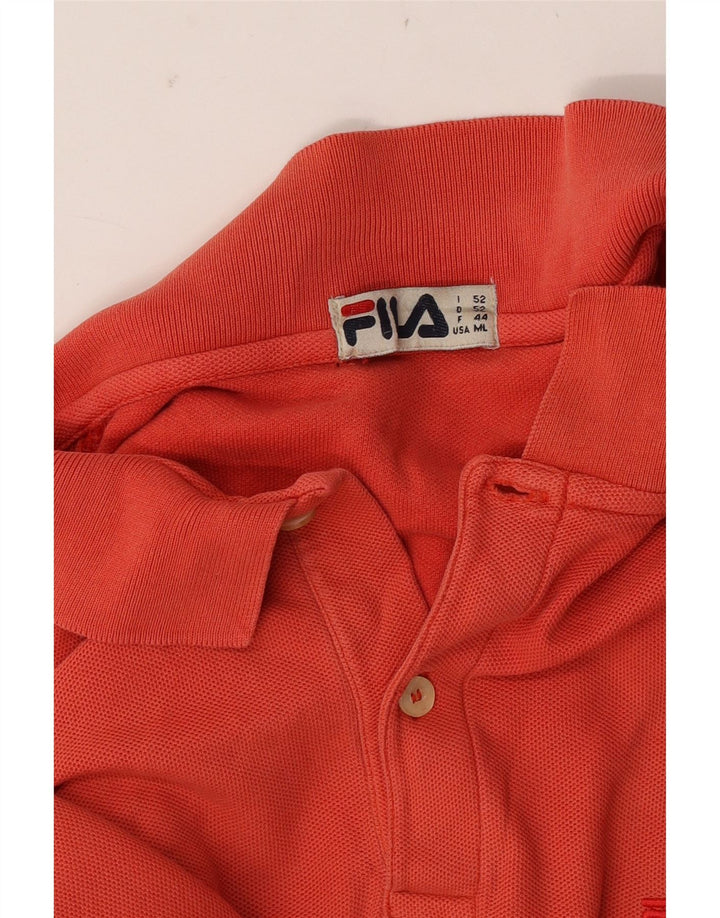 Fila muška polo majica IT 52 velika crvena
