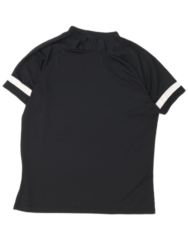 Nike muška majica Dri Fit XL Black Colourblock