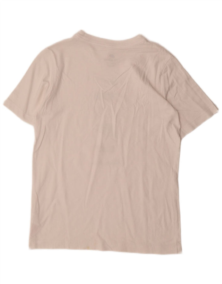 NIKE Boys Graphic T-Shirt Top 13-14 Years XL bijeli pamuk