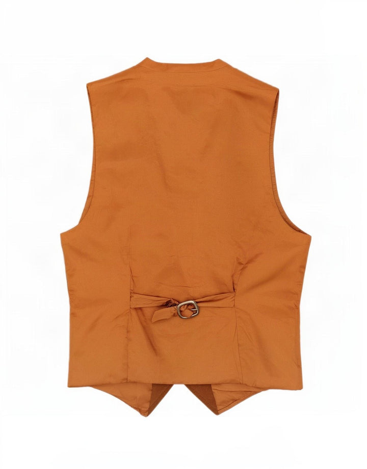Cedars ženski prsluk od Western Suede UK 10 Mala bež koža