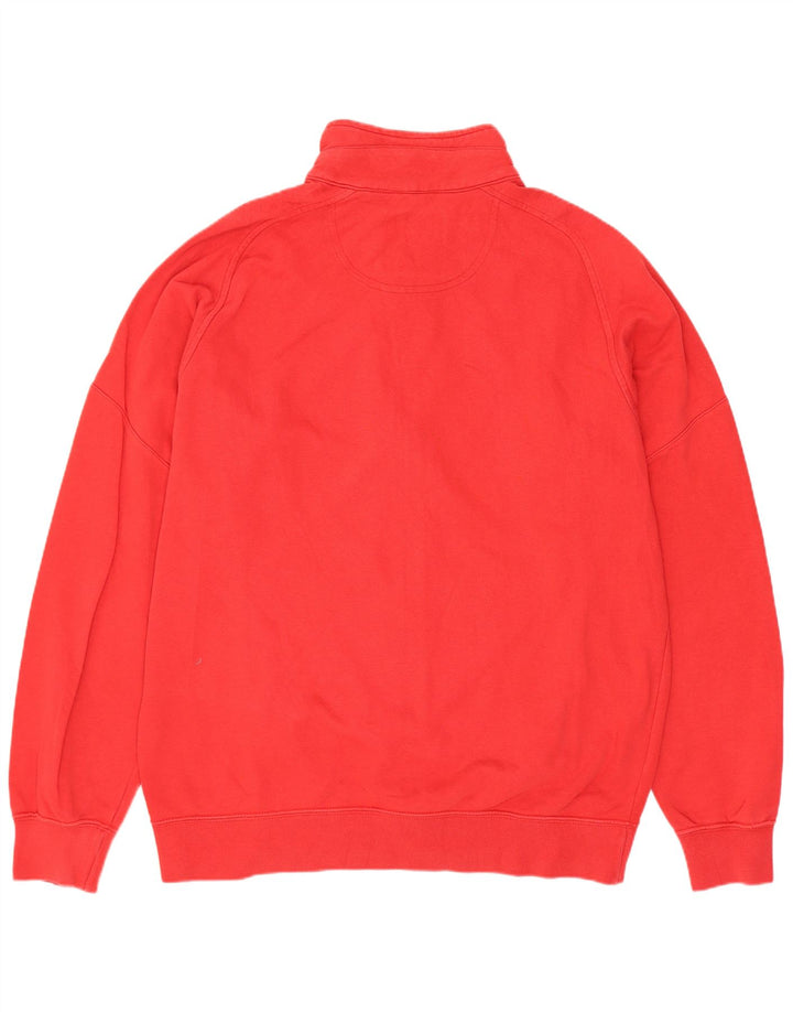 CHAMPION Muška trenirka Gornja jakna XL Red Colourblock