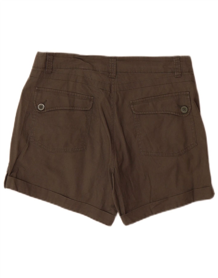 MOUNTAIN WAREHOUSE Ženske chino kratke hlače UK 10 Small W30 Kaki