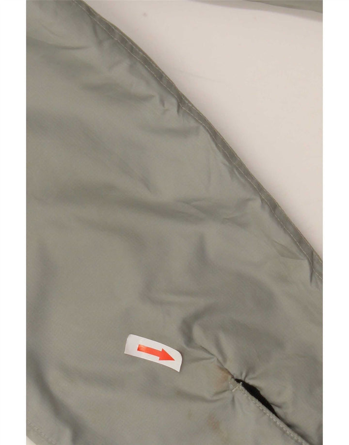 Oakley muška uska bomber jakna UK 40 veliki sivi poliester