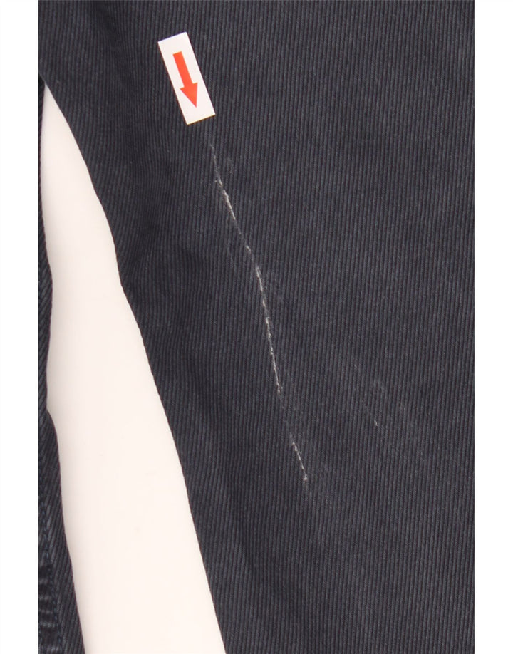 Lee Mens Blake Straight Jeans W36 L30 Plavi pamuk