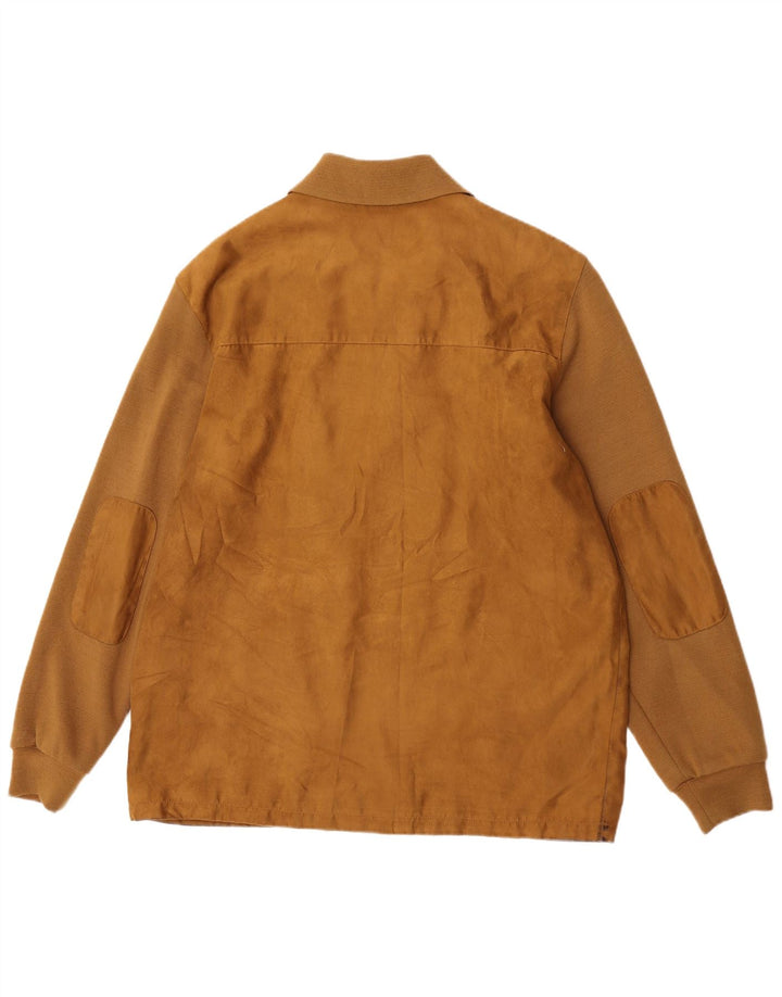 Pierre Cardin muška bomber jakna IT 54 2XL žuti poliester