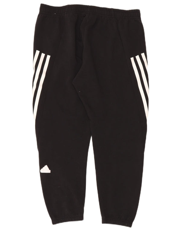 Adidas muške trenirke hlače Joggers XL crni pamuk
