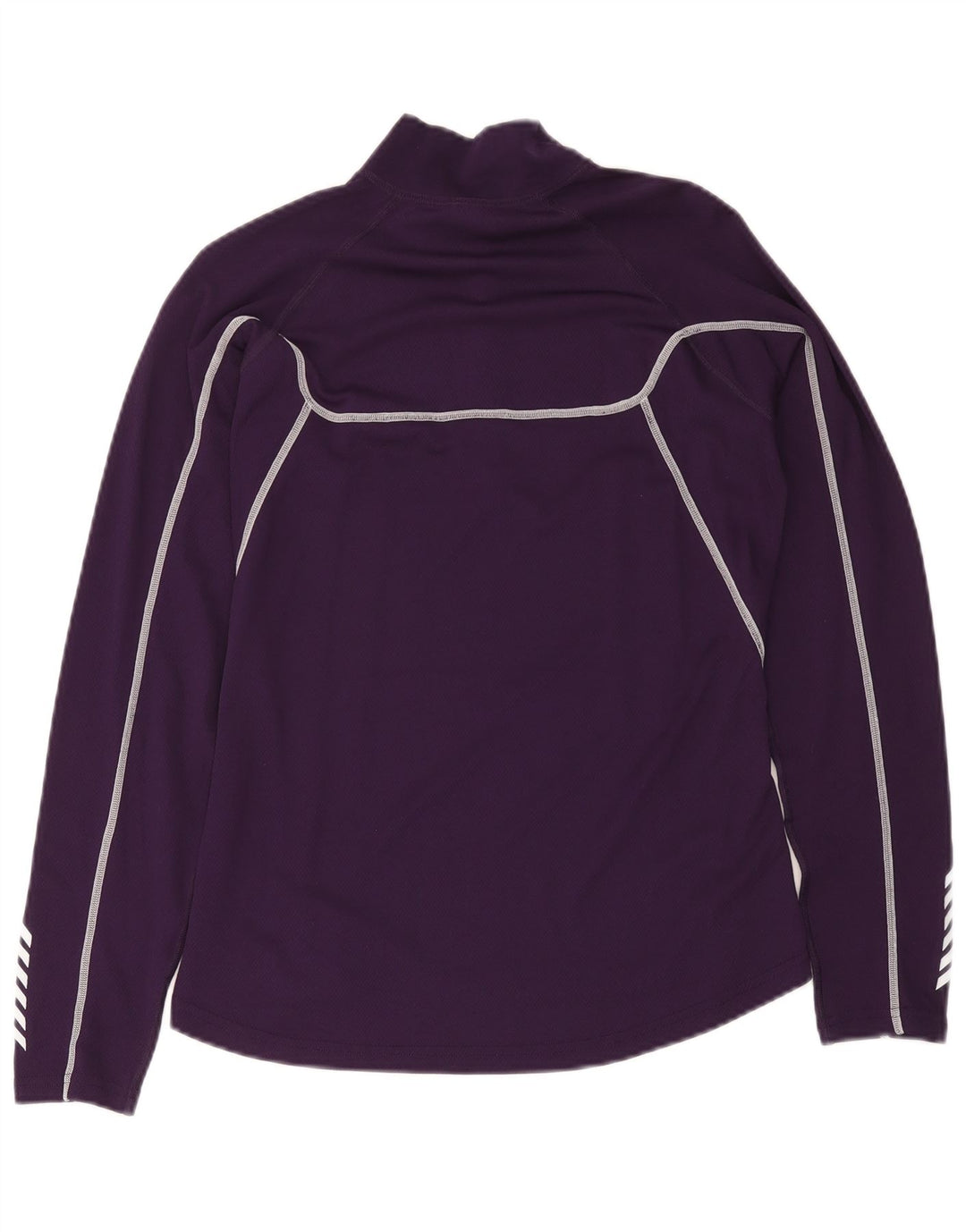Helly Hansen, ženski gornji dio trenirke s patentnim izrezom, UK 18 XL, ljubičasta