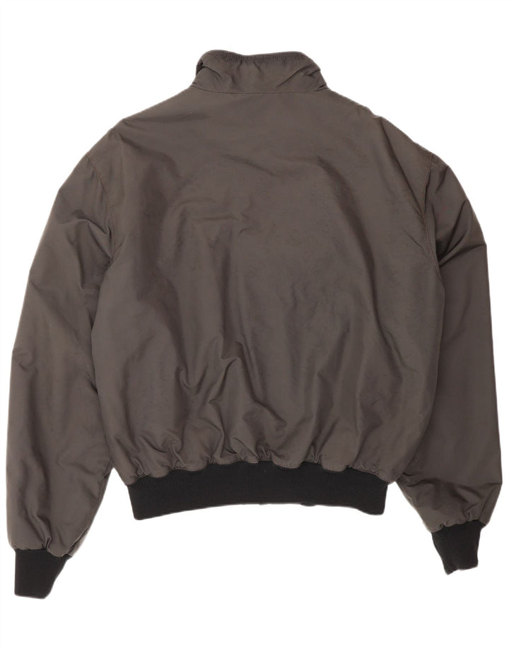 Refrigiwear muška bomber jakna UK 40 Large Grey Colourblock
