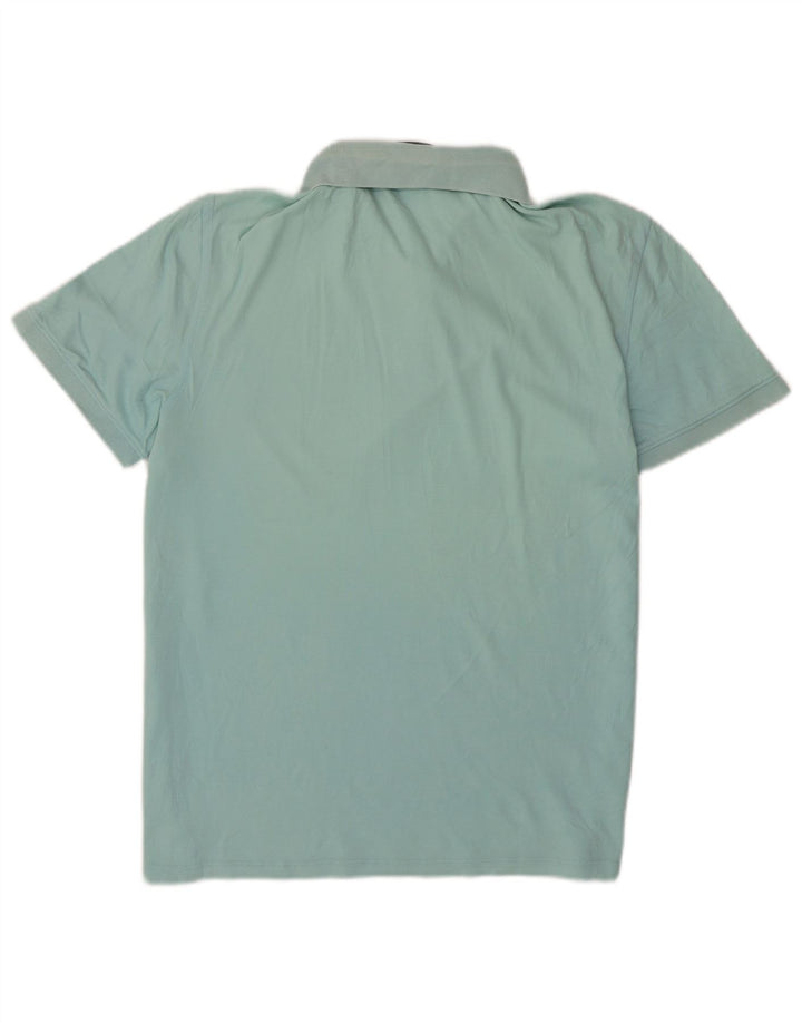 Calvin Klein muška polo majica srednje tirkizne boje