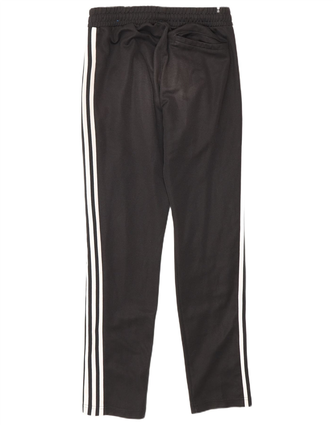 Adidas muške trenirke srednje crne pamučne hlače