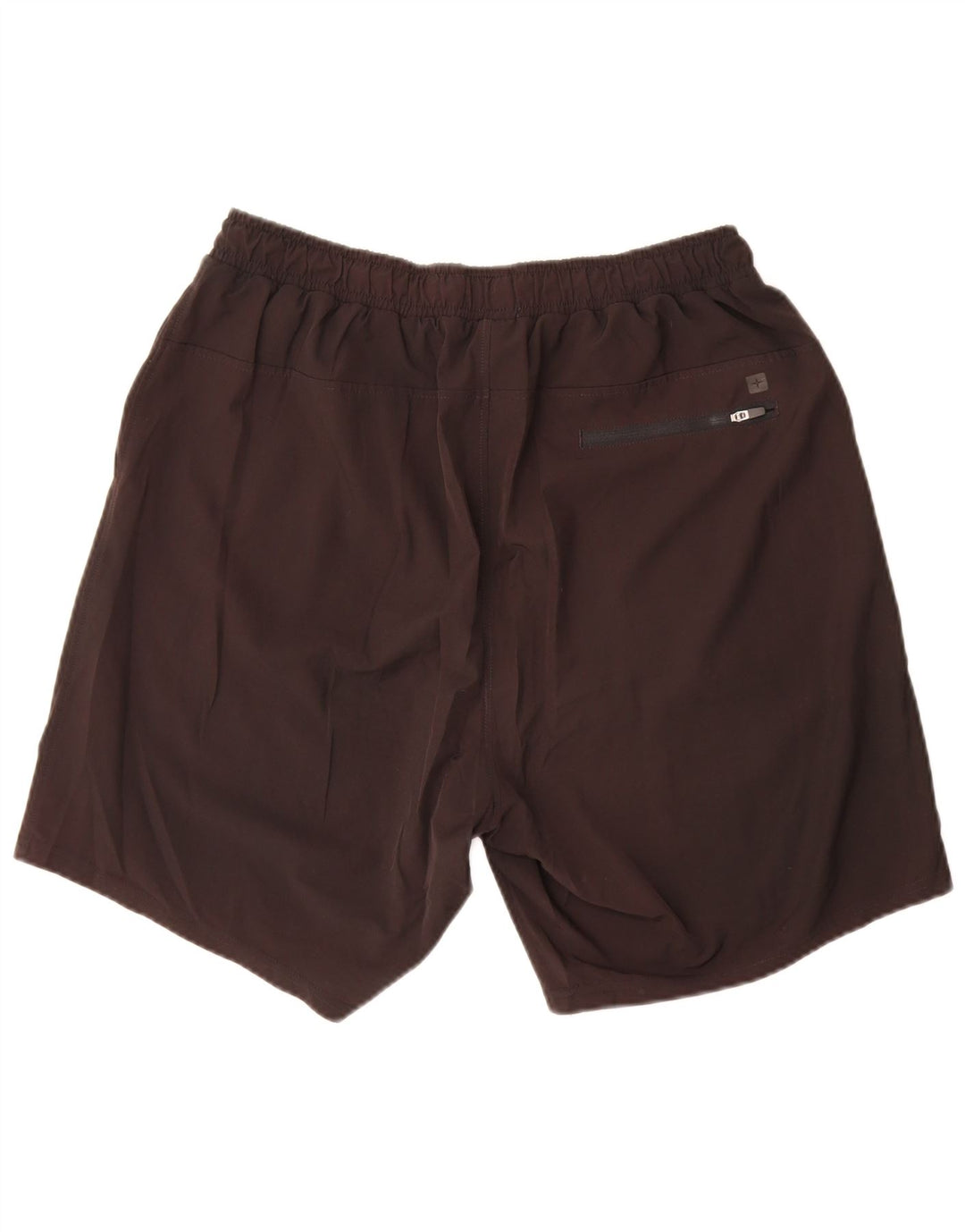 Mountain Warehouse Muške sportske kratke hlače Veliki crni poliester