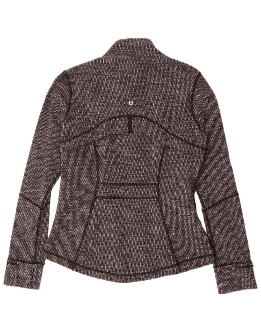 LULULEMON Ženska gornja jakna trenirke US 10 Large Grey