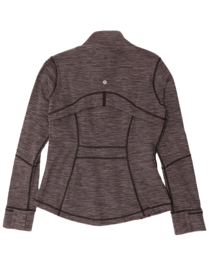 LULULEMON Ženska gornja jakna trenirke US 10 Large Grey