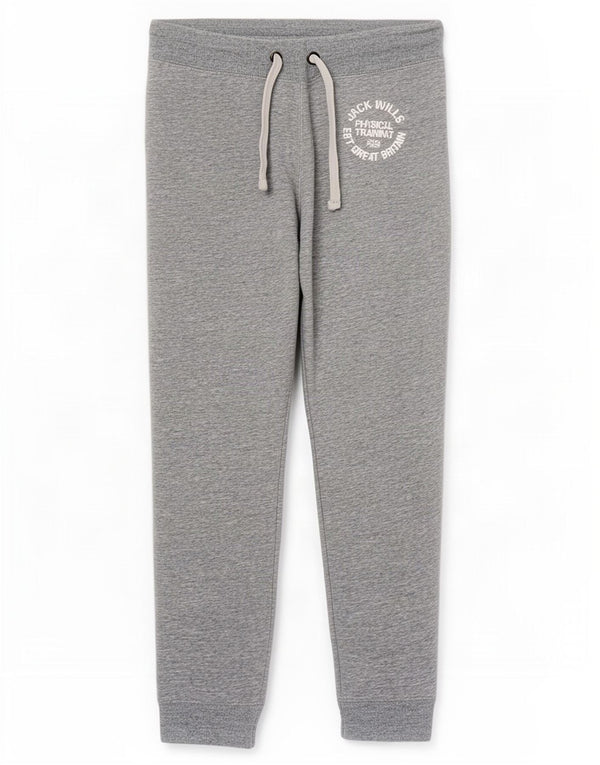 Jack Wills Ženske uske trenirke Hlače Joggers UK 10 Male sive
