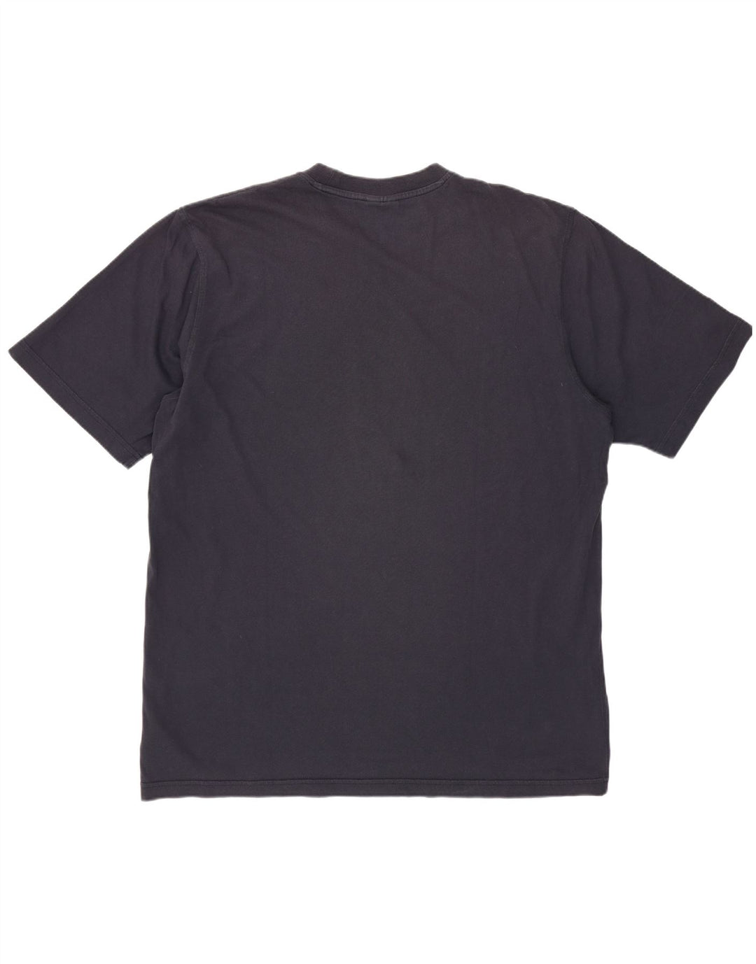 ADIDAS muška majica kratkih rukava s grafičkim motivima, veliki tamnoplavi pamuk