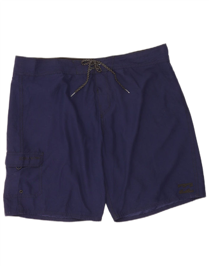 Billabong muške kratke hlače za kupanje 2XL tamnoplavi poliester