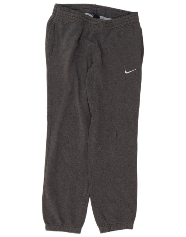 Nike Muška trenirka Hlače Joggers Male sive pamučne