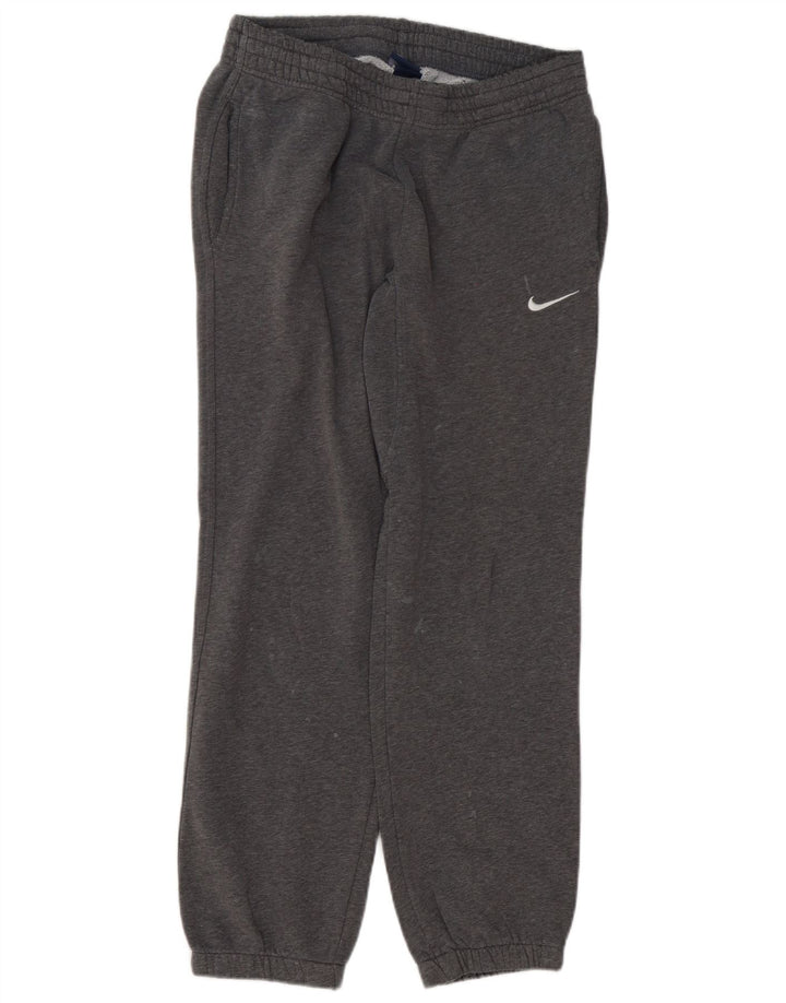 Nike Muška trenirka Hlače Joggers Male sive pamučne
