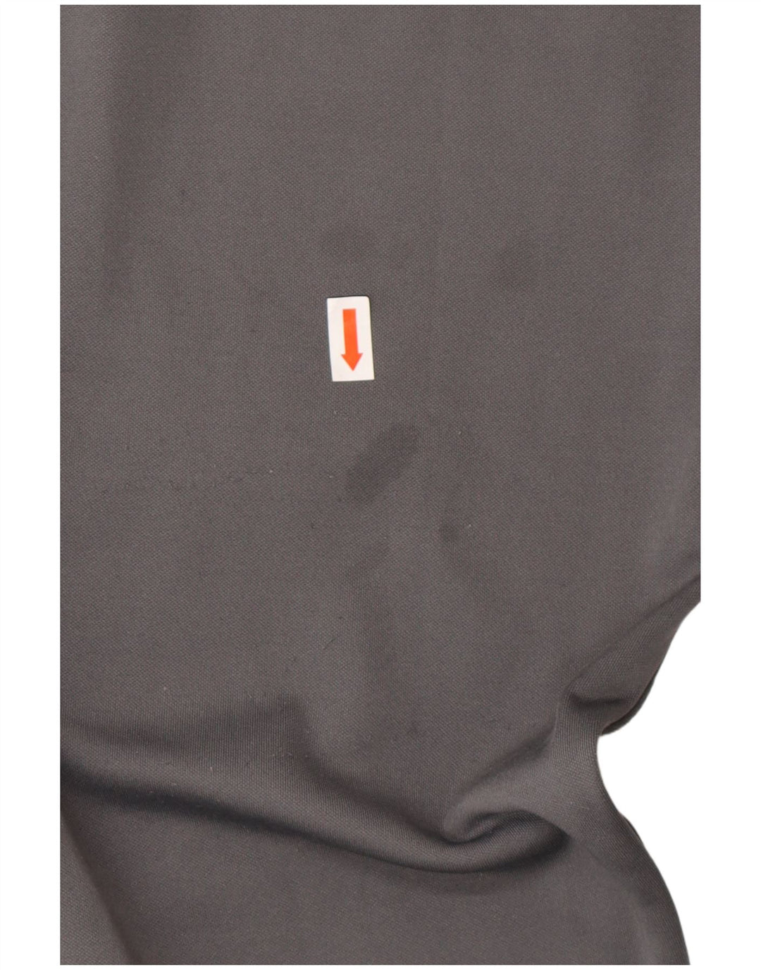 NIKE Boys Dri Fit Graphic Trenirka Hlače Joggers 13-14 Years XL Grey