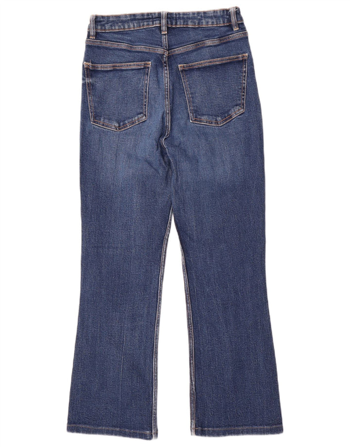 Zara ženske traperice s bootcutom EU 38 male W28 L26 plave