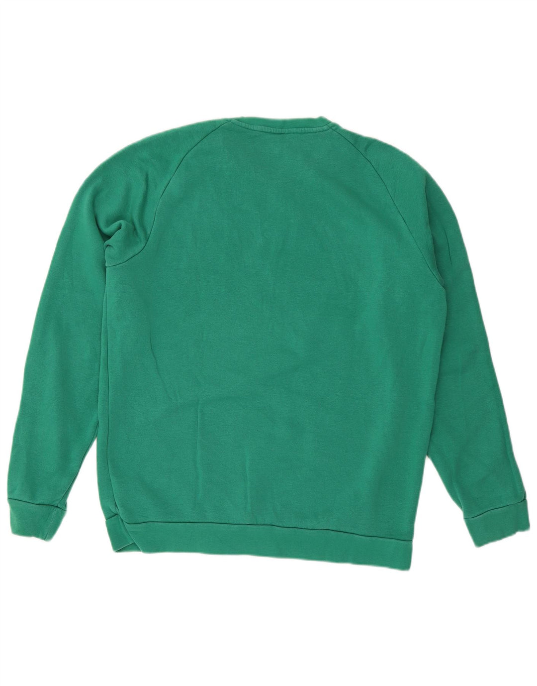 ADIDAS muški džemperi XL tirkizni pamuk