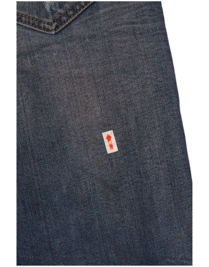Diesel muške uske uske traperice Thommer, W31 L32, plavi pamuk