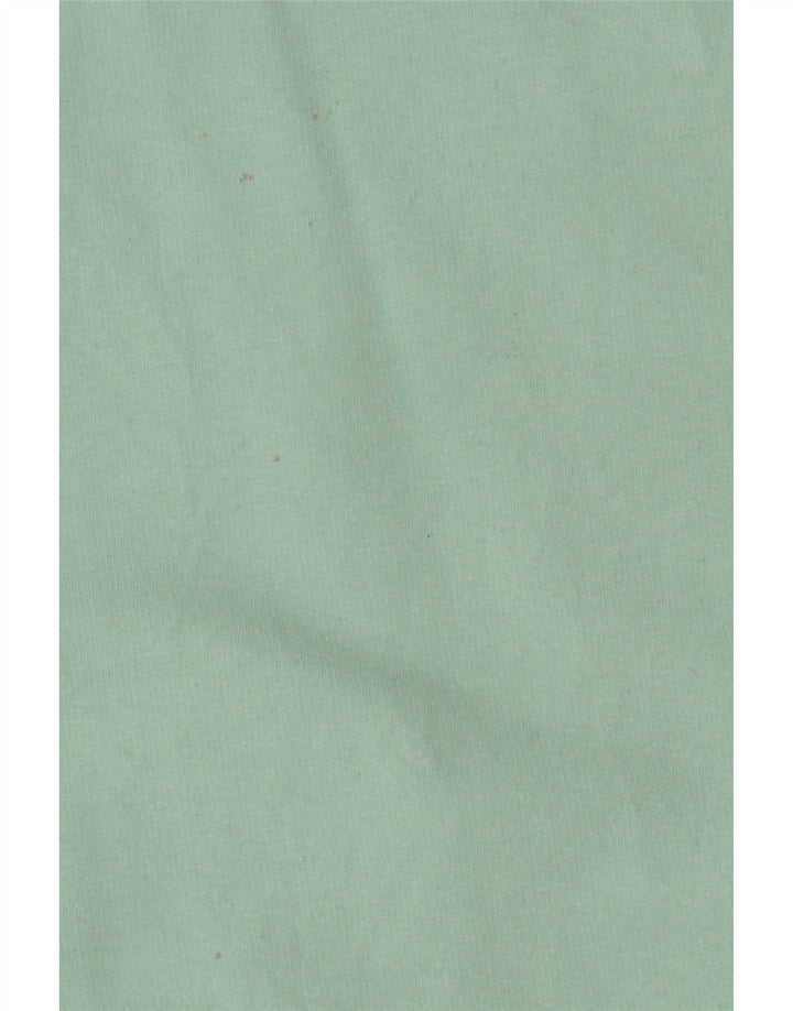 FILA Womens Sweatshirt Jumper UK 14 Medium Green Cotton Vintage Fila and Second-Hand Fila from Messina Hembry 